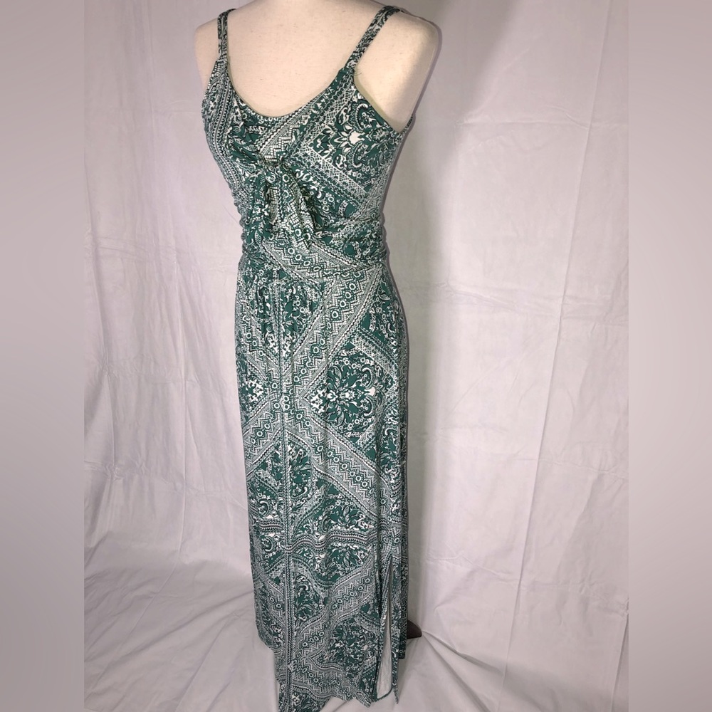 Maurice’s dress
